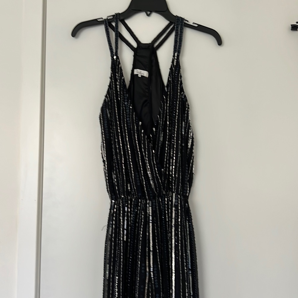 Beautiful sequence jumpsuit